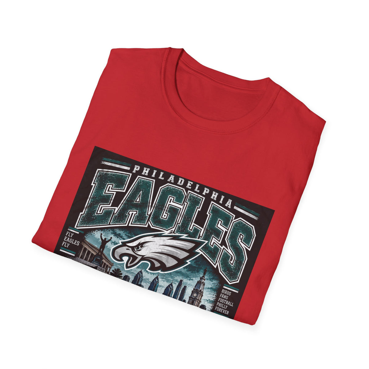 Philadelphia Eagles Pride - Classic Tee