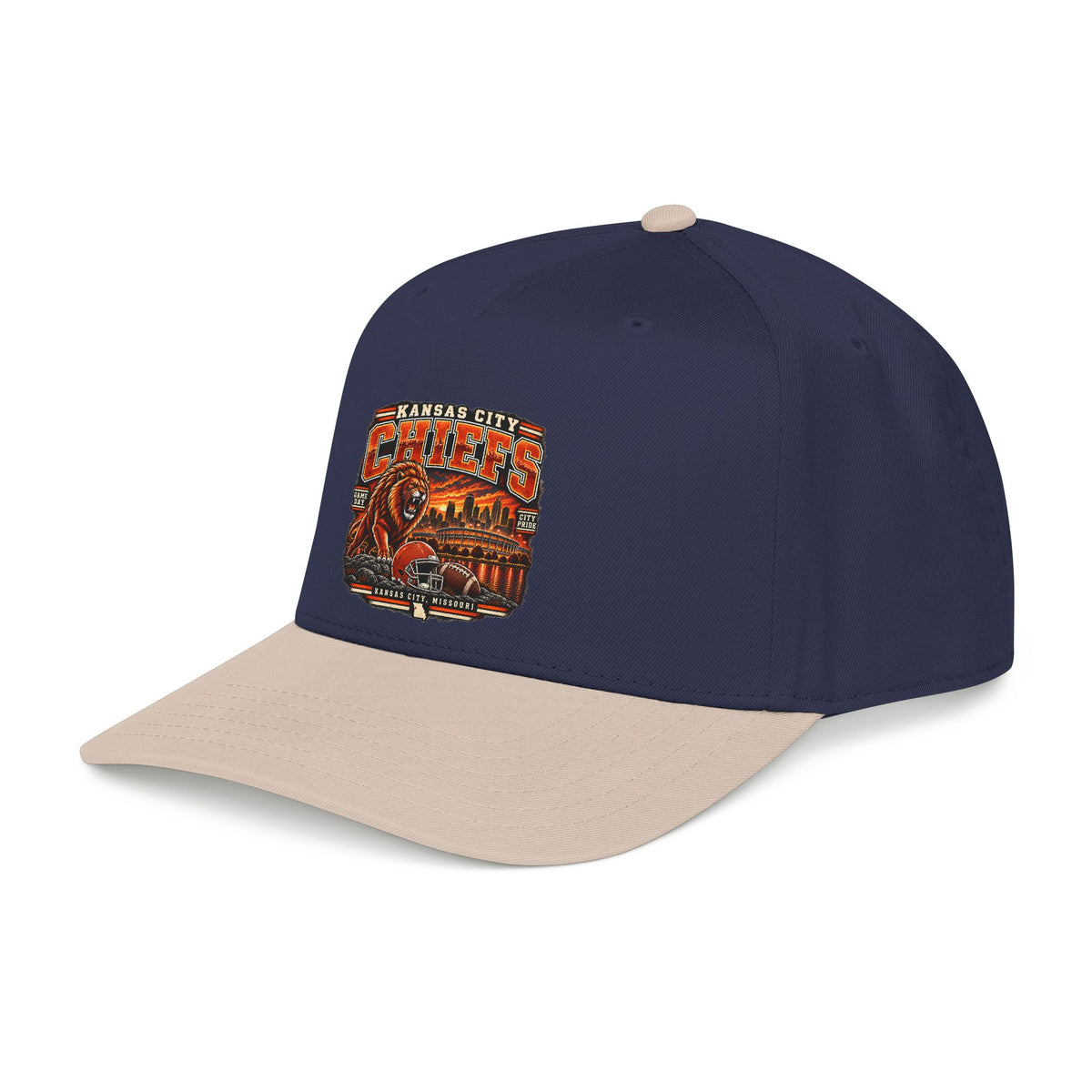 Kansas City Chiefs - OTTO Baseball Hat