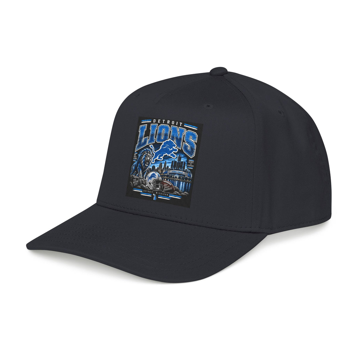 Detroit Lions - OTTO Baseball Hat