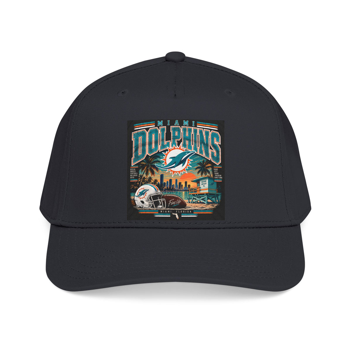 Miami Dolphins - OTTO Baseball Hat