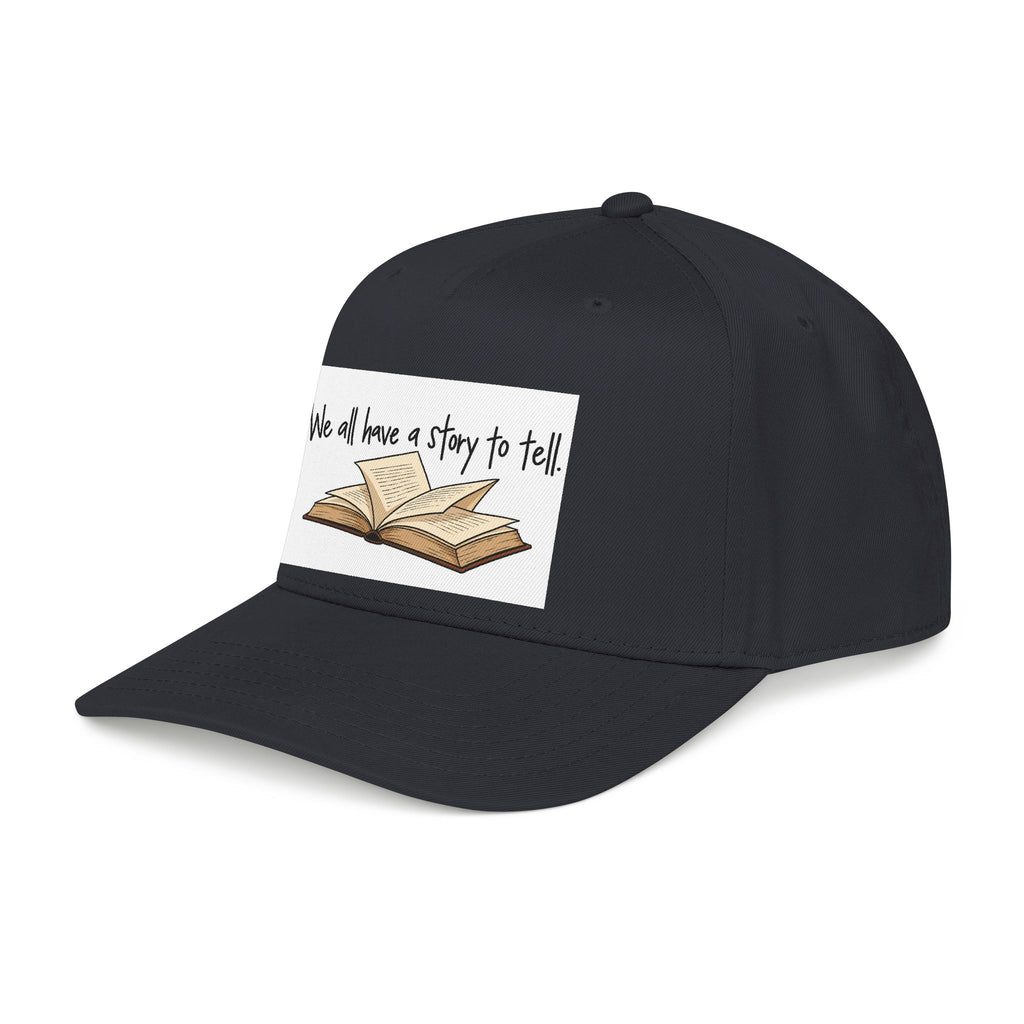 We All Have a Story to Tell - OTTO Baseball Hat