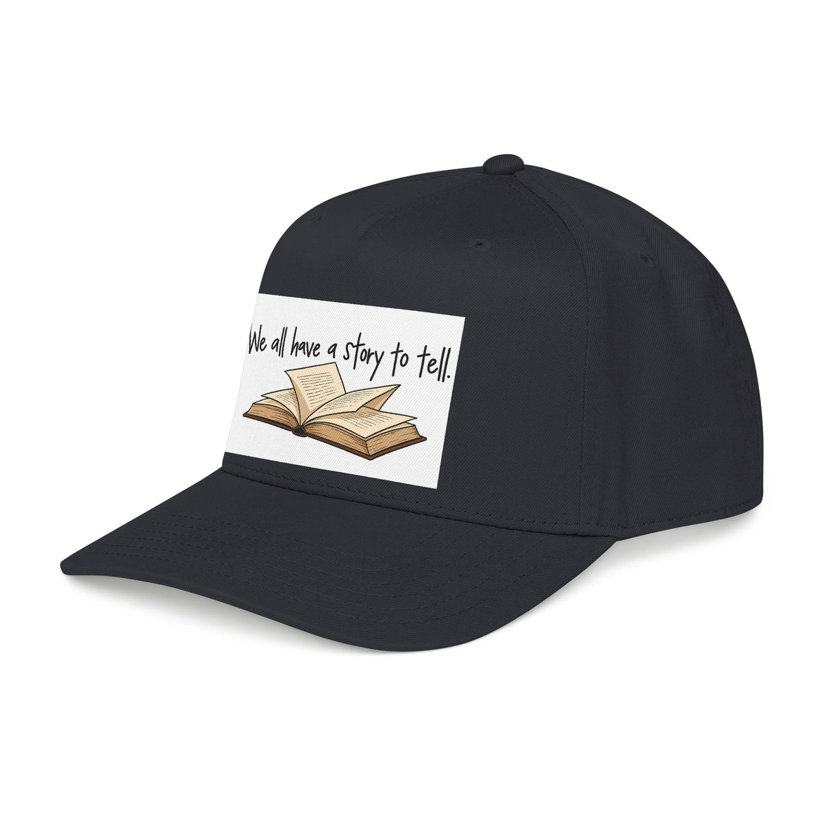 We All Have a Story to Tell - OTTO Baseball Hat