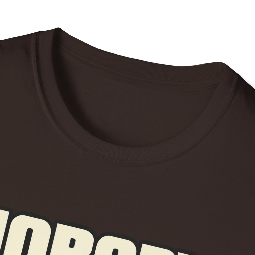 Nobody Cares - Keep Going - Classic Tee