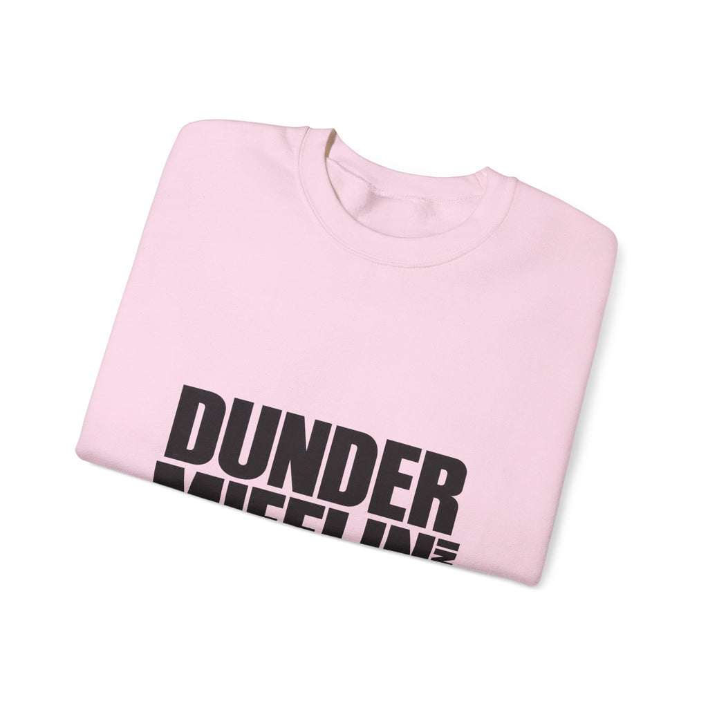 Dunder Miffin Paper Company - Crewneck Sweatshirt
