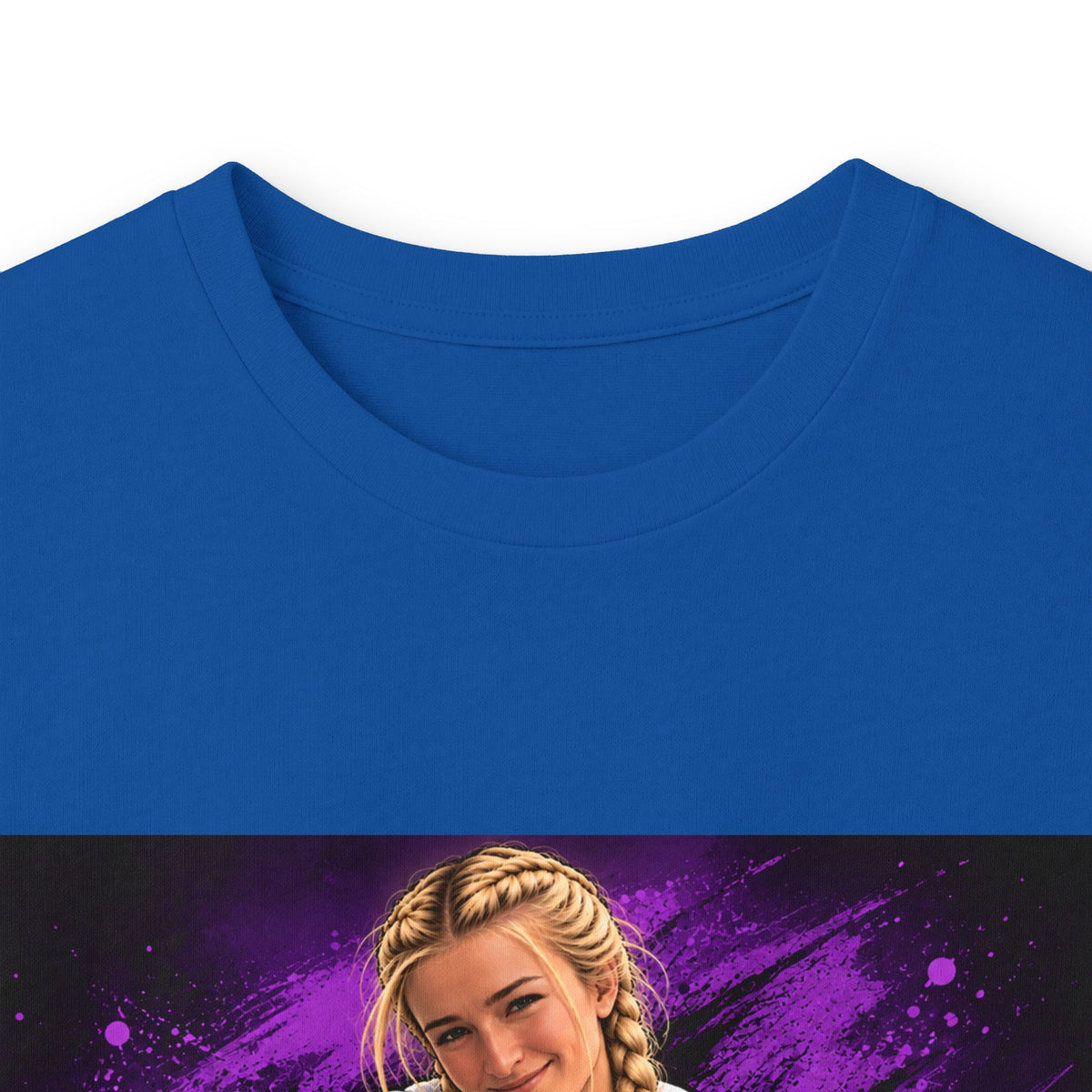 Jiu Jitsu Girls - Unisex Ultra Cotton Long Sleeve Tee
