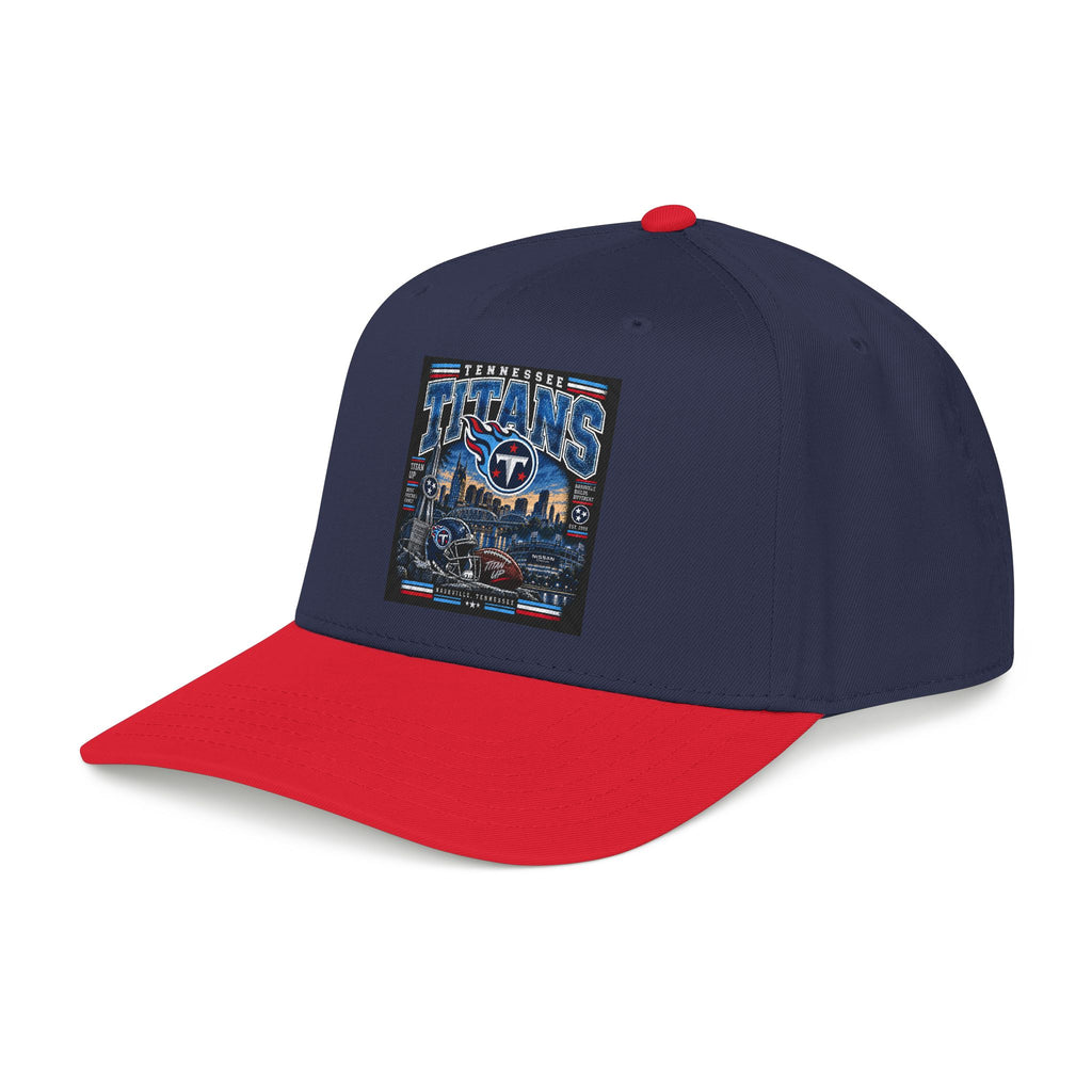Tennessee Titans - OTTO Baseball Hat