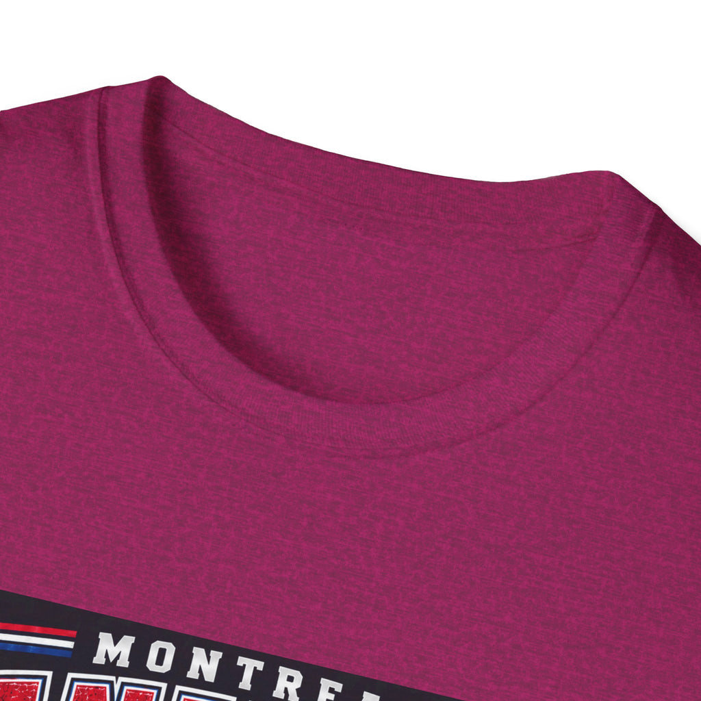 Montreal Canadiens Skyline - Classic Tee