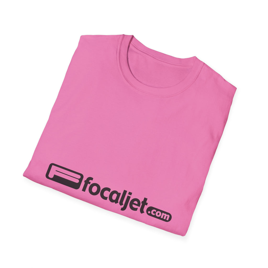 FocalJet Classic Logo - Classic Tee