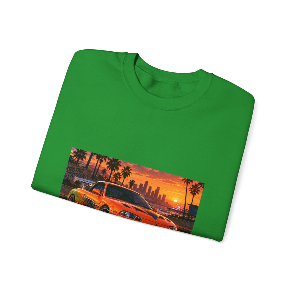 PW Eclipse - Crewneck Sweatshirt
