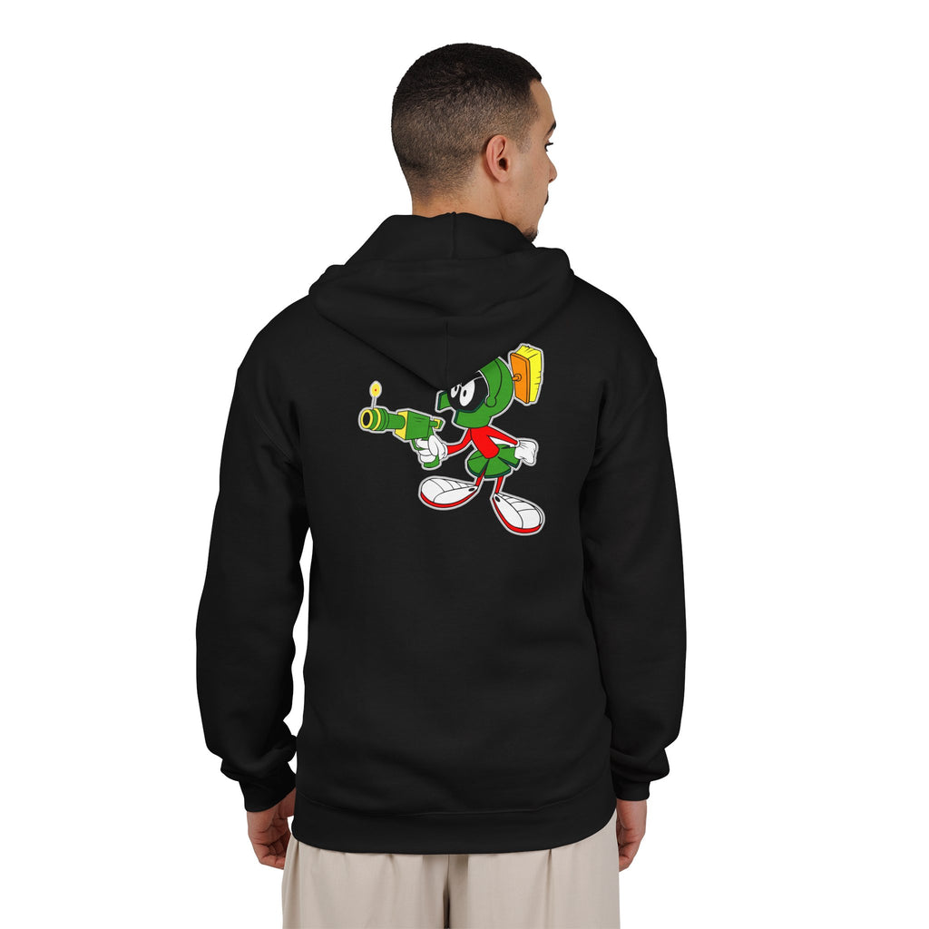 Marvin - Full-Zip Hooded Sweatshirt