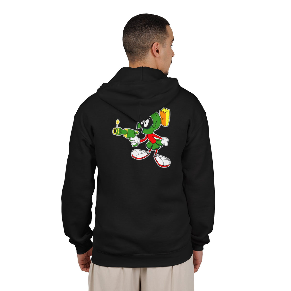Marvin - Full-Zip Hooded Sweatshirt