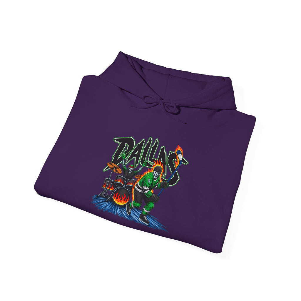Dallas Stars Skeleton - Hoodie