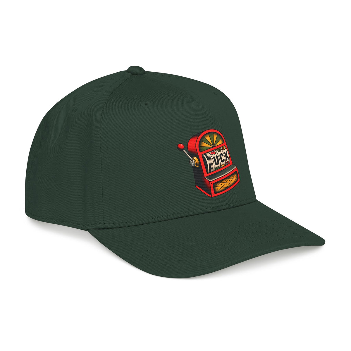 Fuck Slot Machine - OTTO Baseball Hat