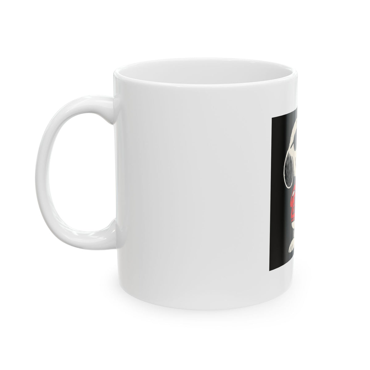Joe Cool Vibes - Ceramic Mug 11oz and 15oz