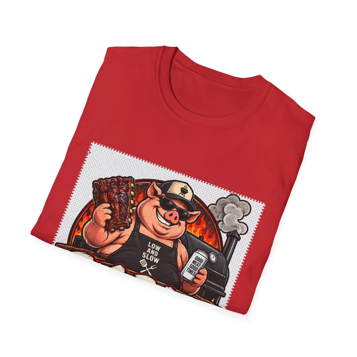 Big Back Barbecue - Classic Tee