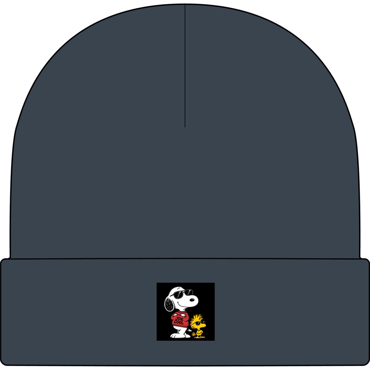 Joe Cool Vibes - AS Colour 1107 Cuff Beanie