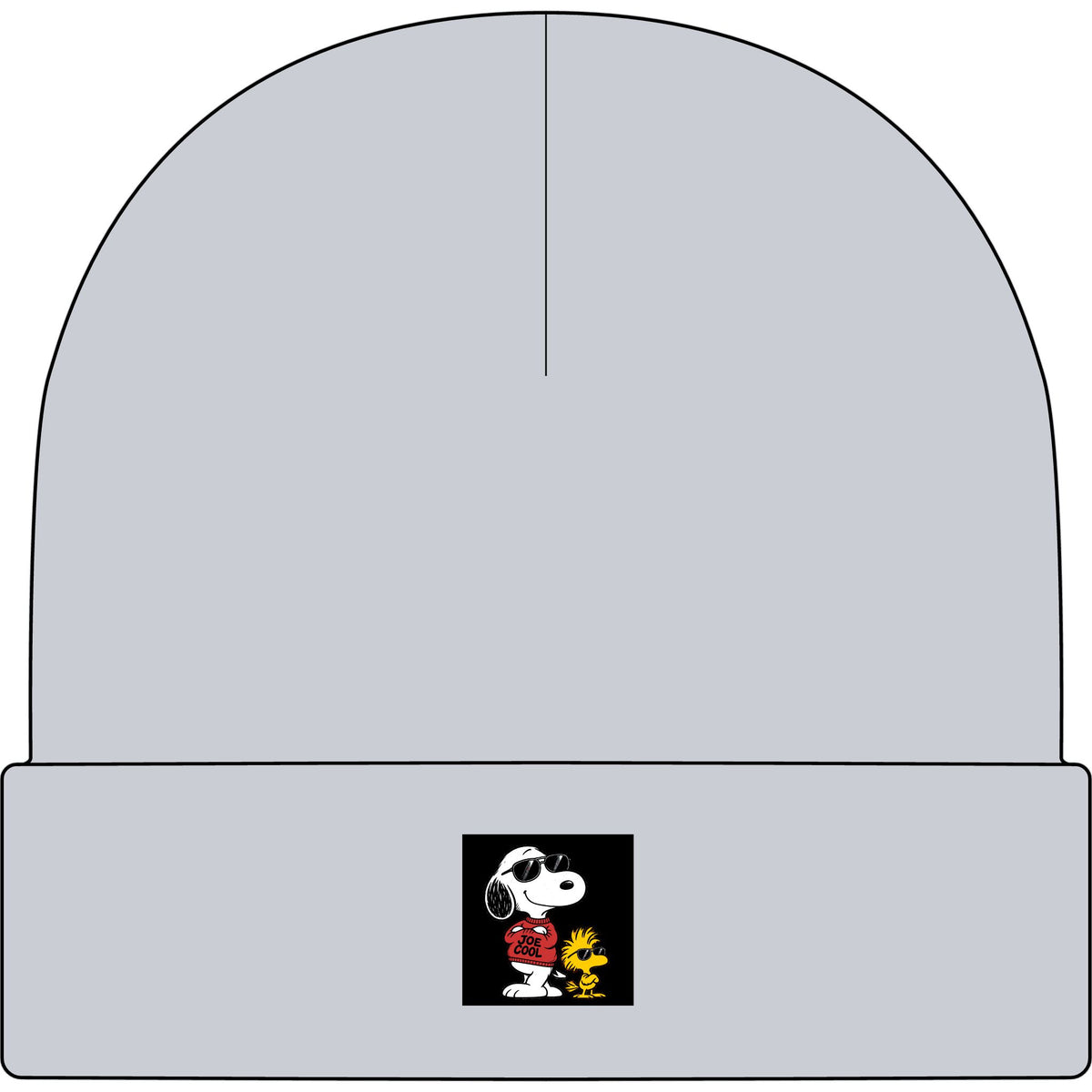Joe Cool Vibes - AS Colour 1107 Cuff Beanie
