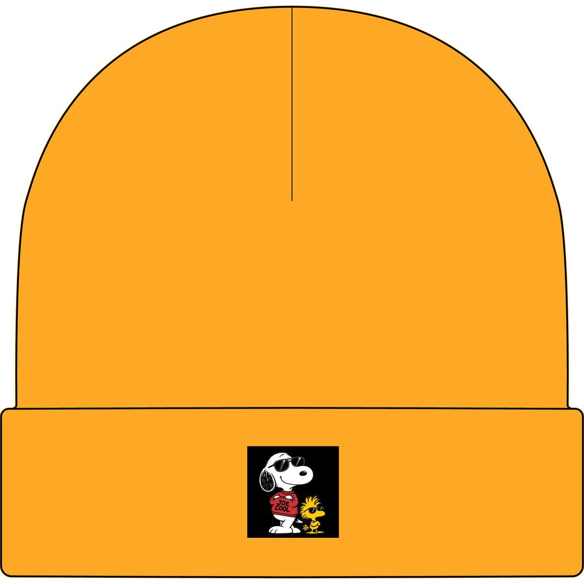Joe Cool Vibes - AS Colour 1107 Cuff Beanie