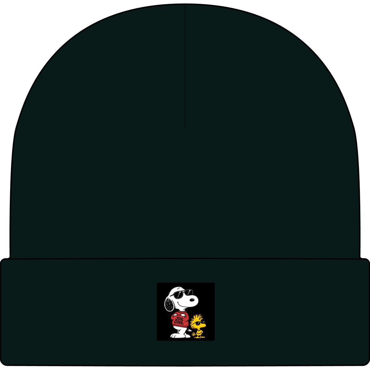 Joe Cool Vibes - AS Colour 1107 Cuff Beanie