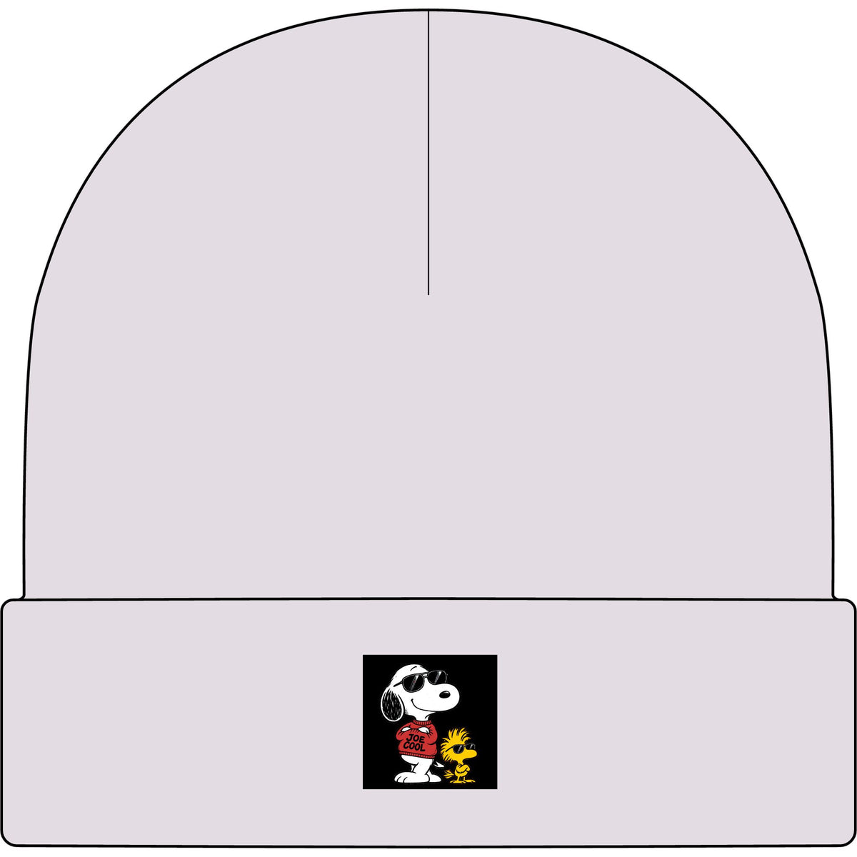 Joe Cool Vibes - AS Colour 1107 Cuff Beanie