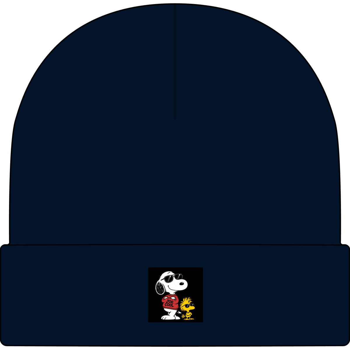Joe Cool Vibes - AS Colour 1107 Cuff Beanie