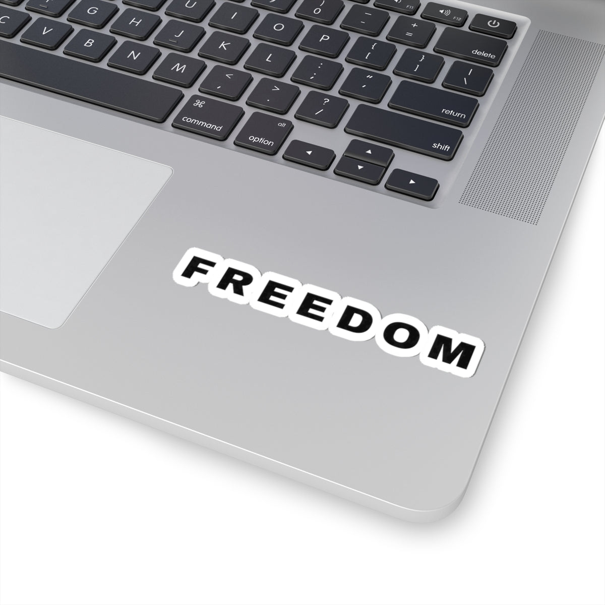Freedom - Kiss-Cut Sticker
