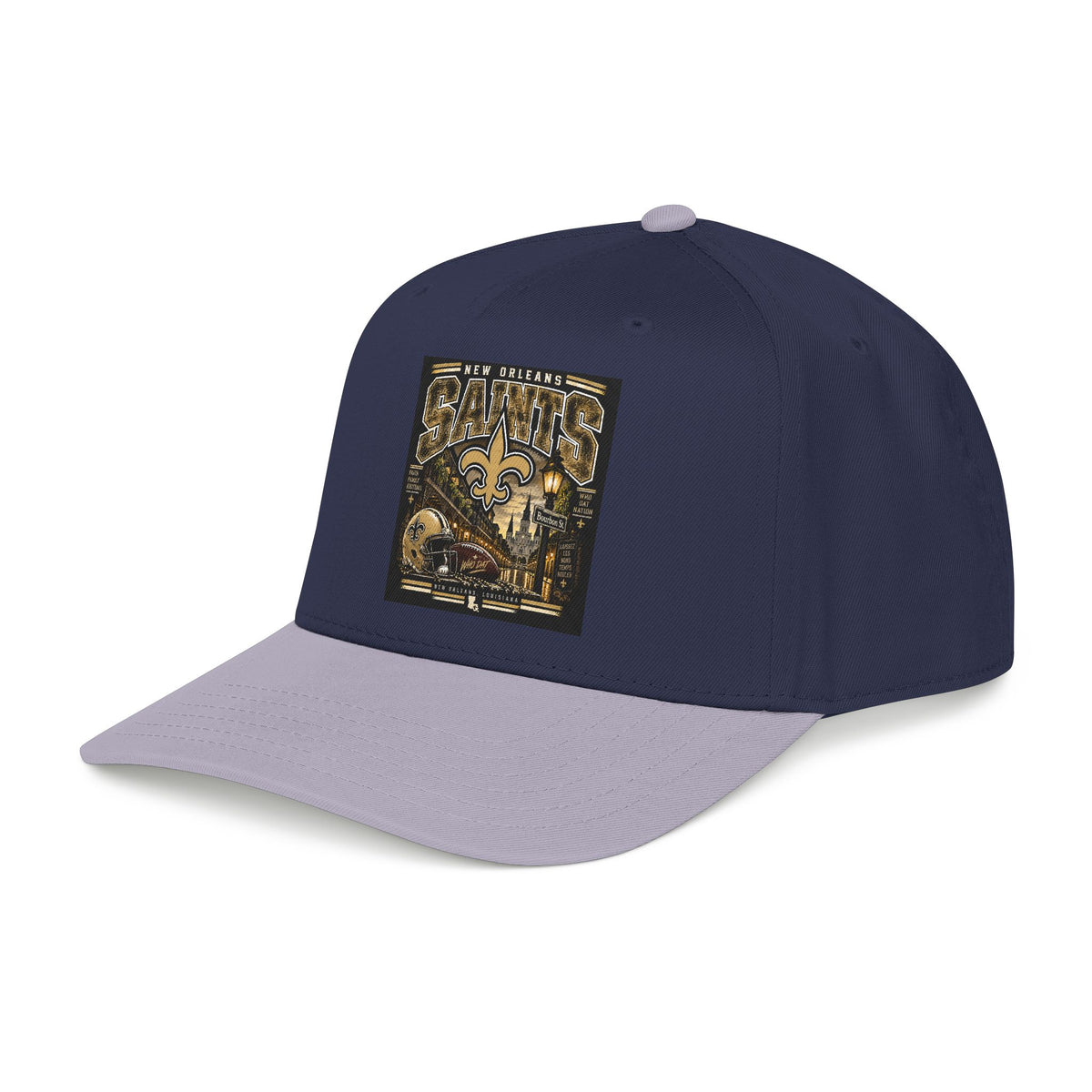 New Orleans Saints - OTTO Baseball Hat