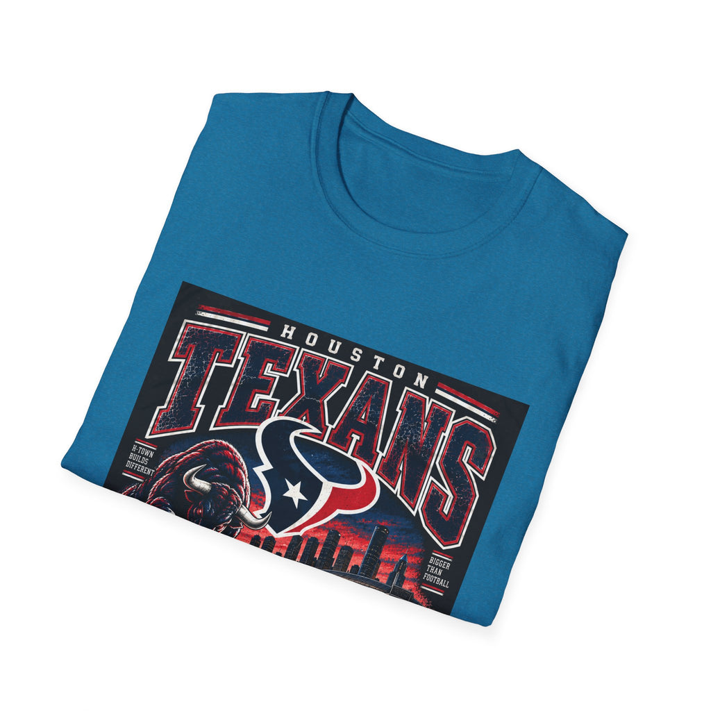 Houston Texans Gridiron Glory - Classic Tee