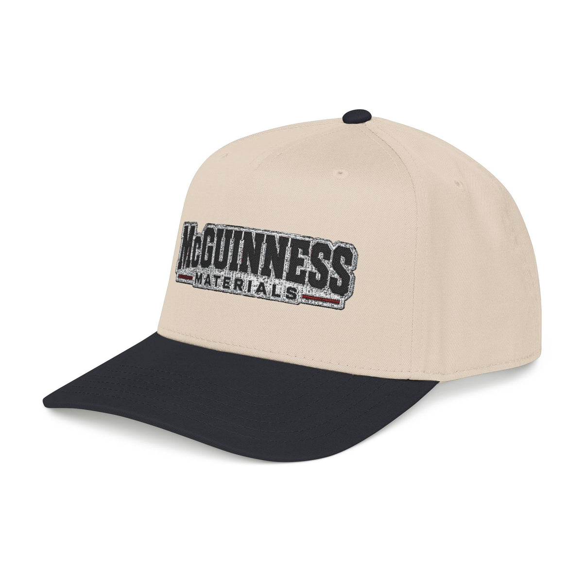 McGuinness Materials Baseball Hat
