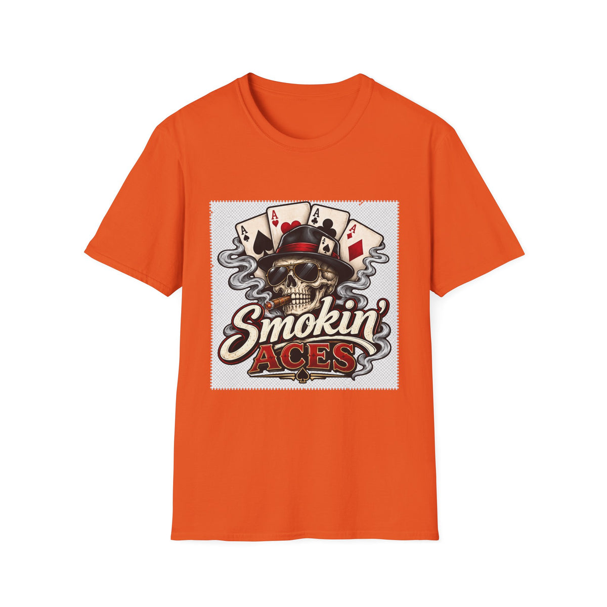 Smokin' Aces - Classic Tee