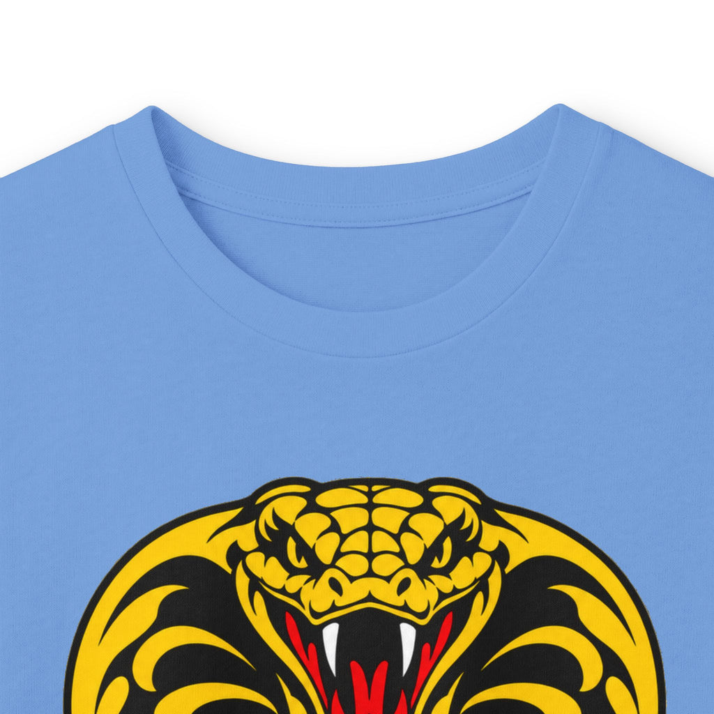 Cobra Emblem - Unisex Ultra Cotton Long Sleeve Tee