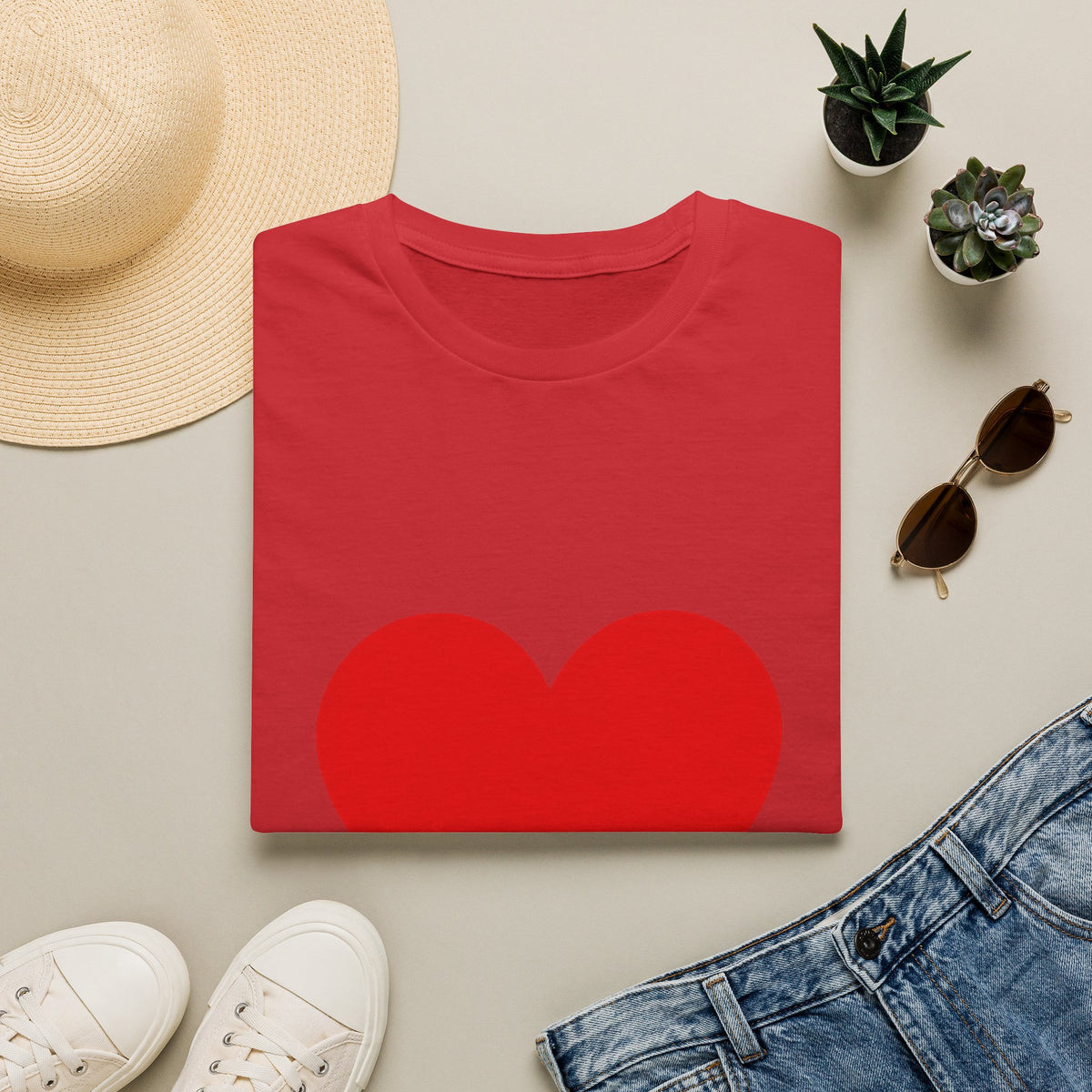 Heart - Classic Tee