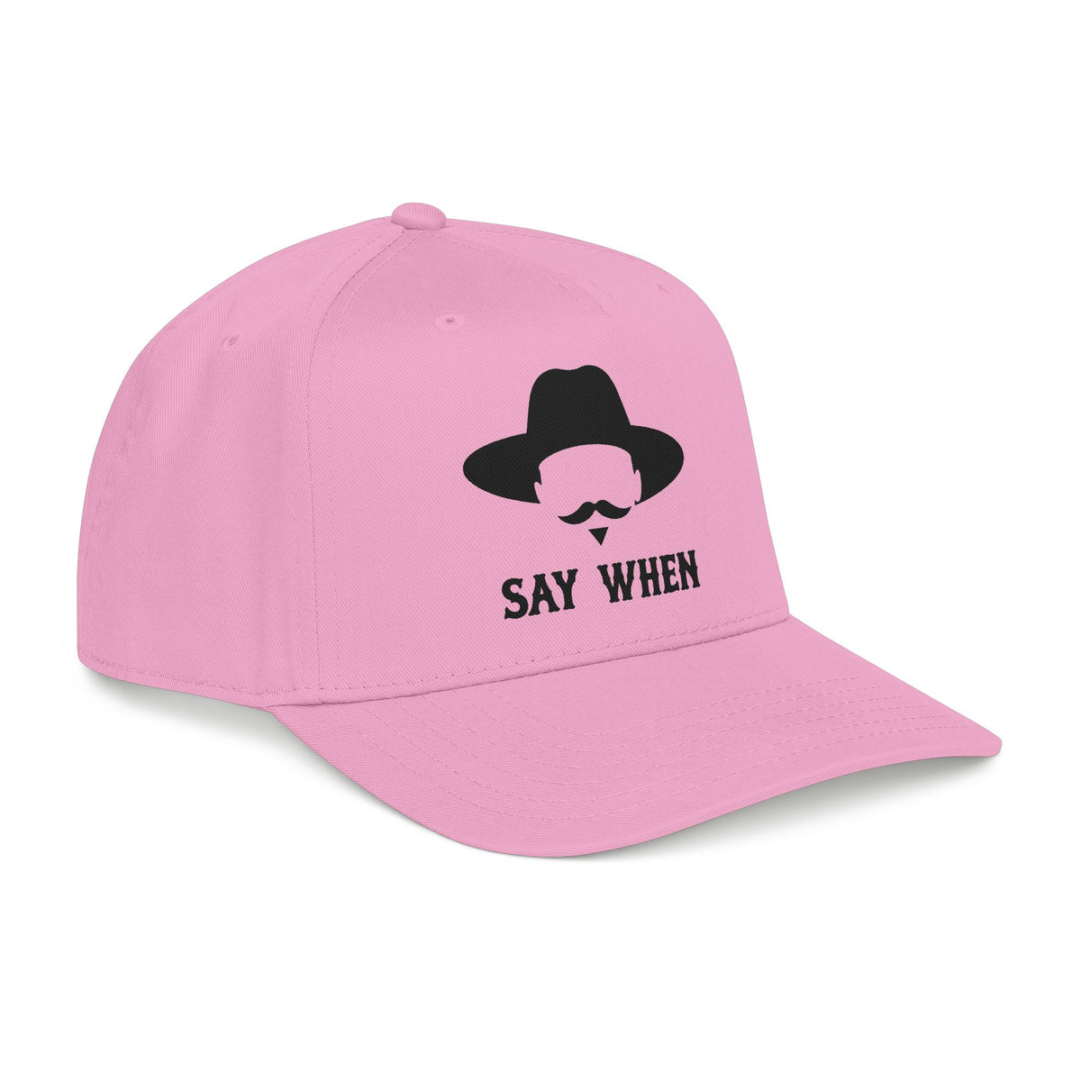 Say When Minimal - OTTO Baseball Hat