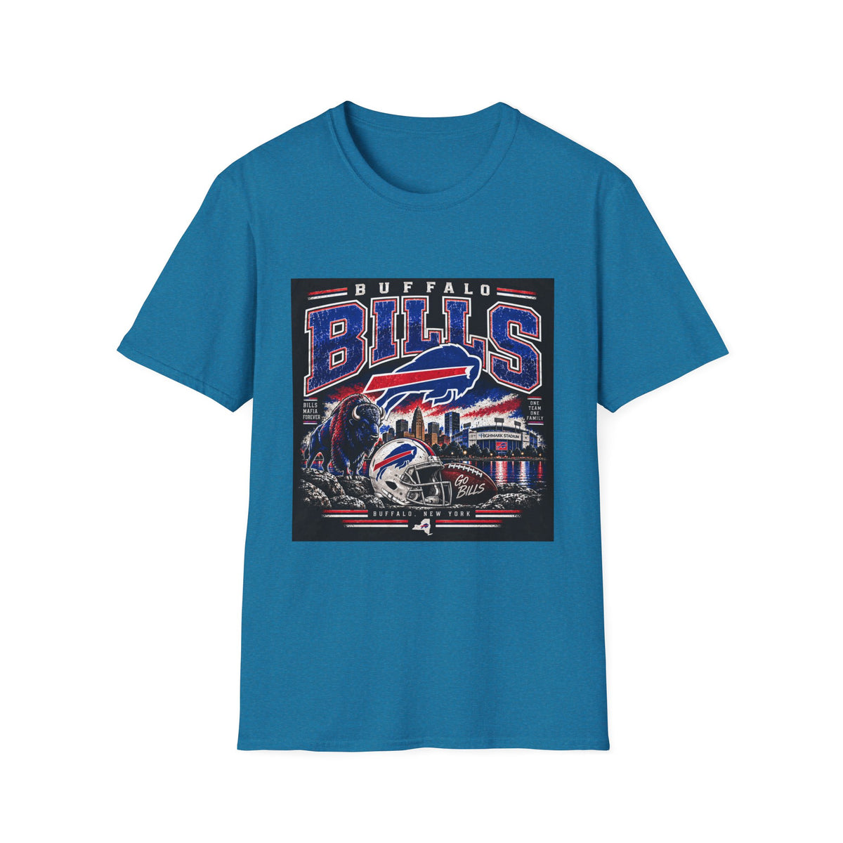 Buffalo Bills Dynasty - Classic Tee