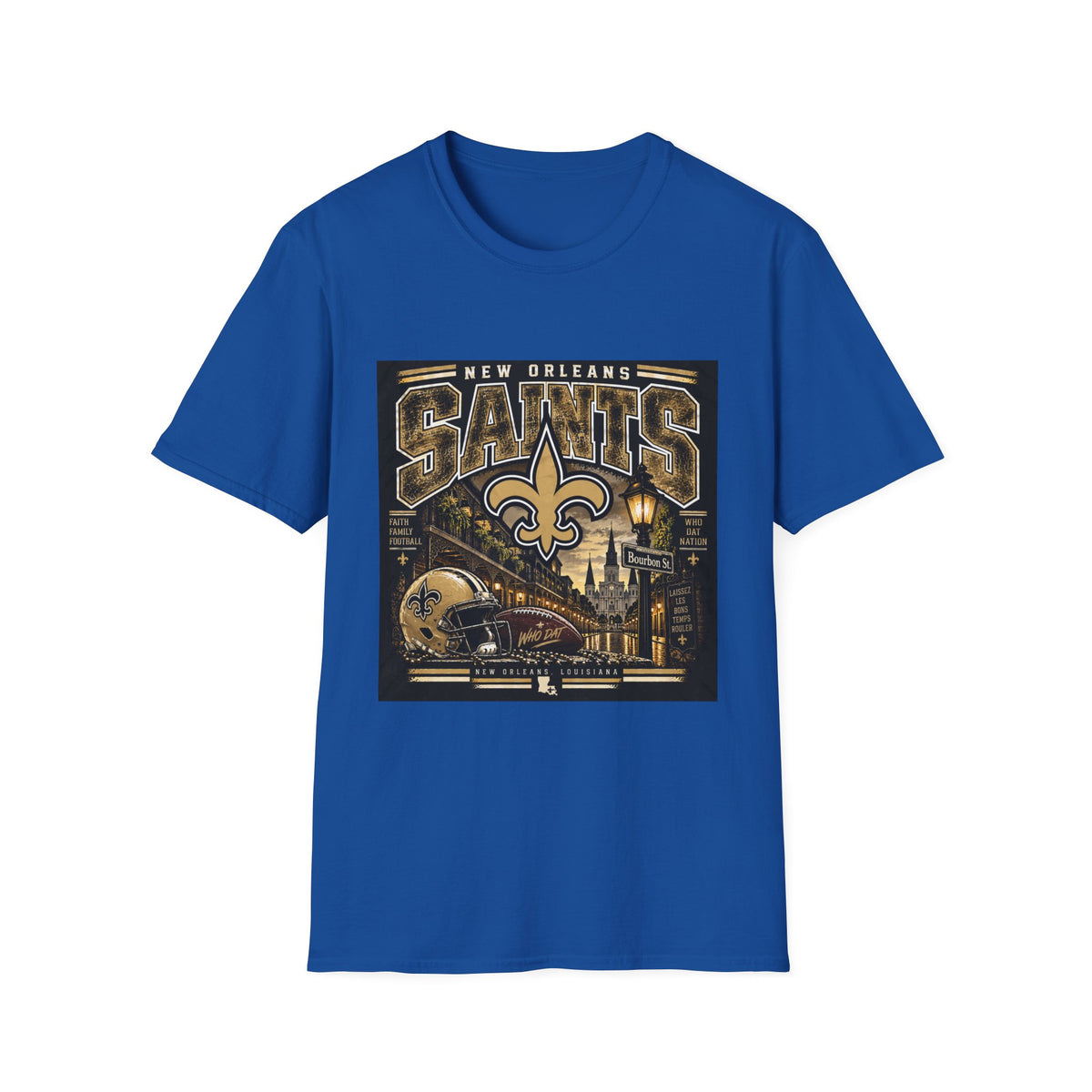 Saints Nation Glory Tee - Classic Tee