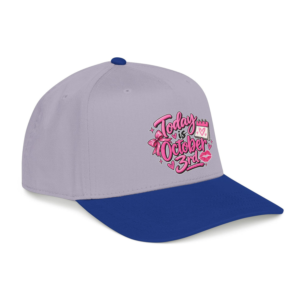 Today Is October 3rd - OTTO Baseball Hat