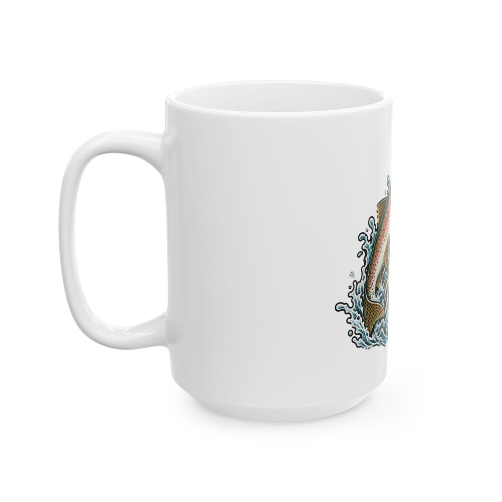 Hooked on Good Times - Ceramic Mug 11oz and 15oz