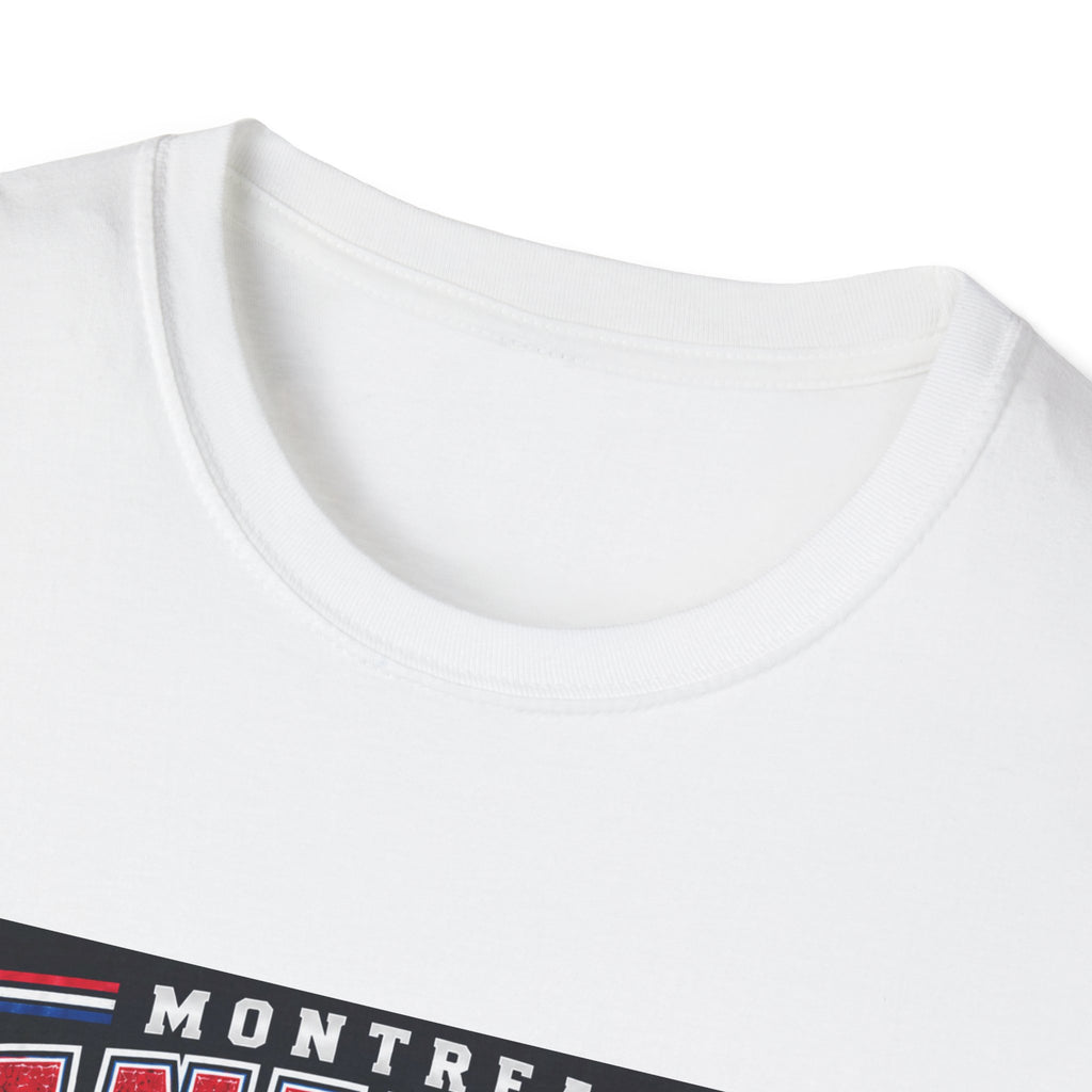 Montreal Canadiens Skyline - Classic Tee