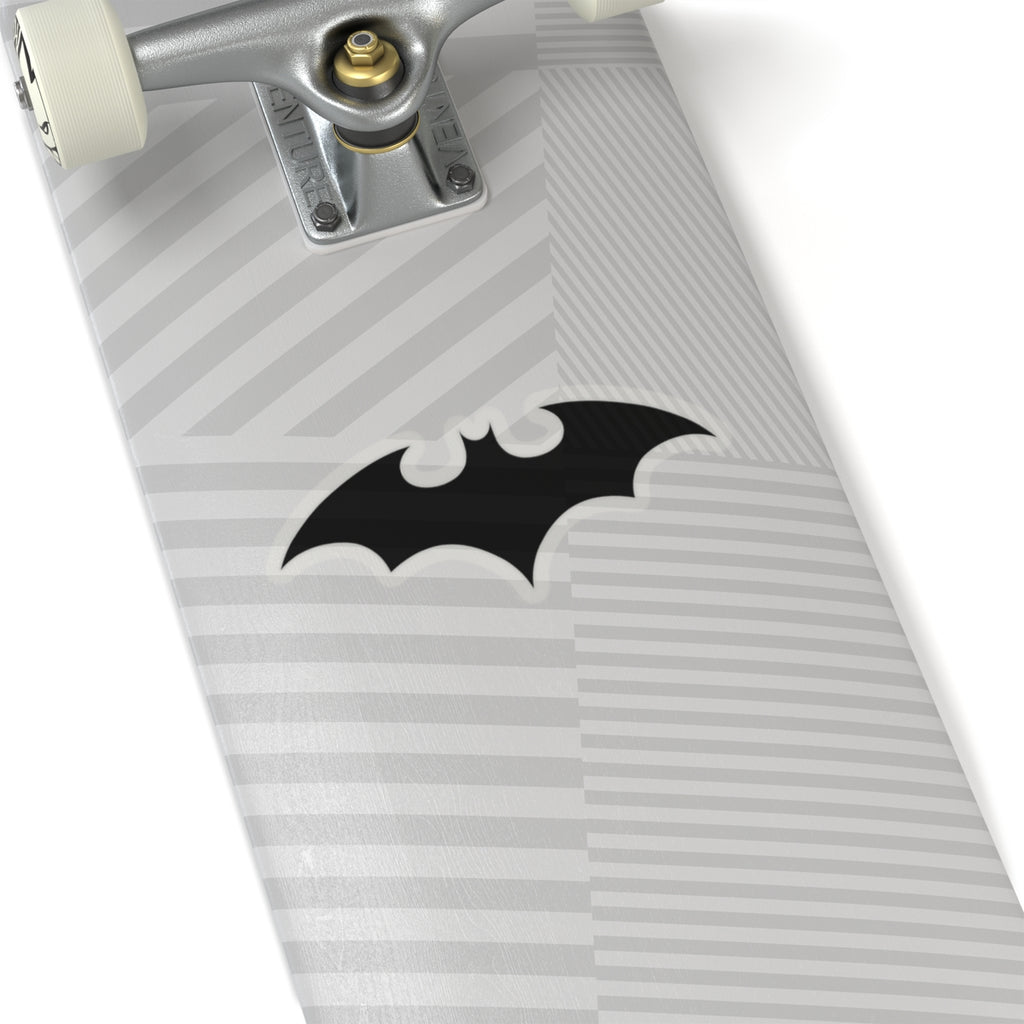 Midnight Bat Emblem - Kiss-Cut Sticker
