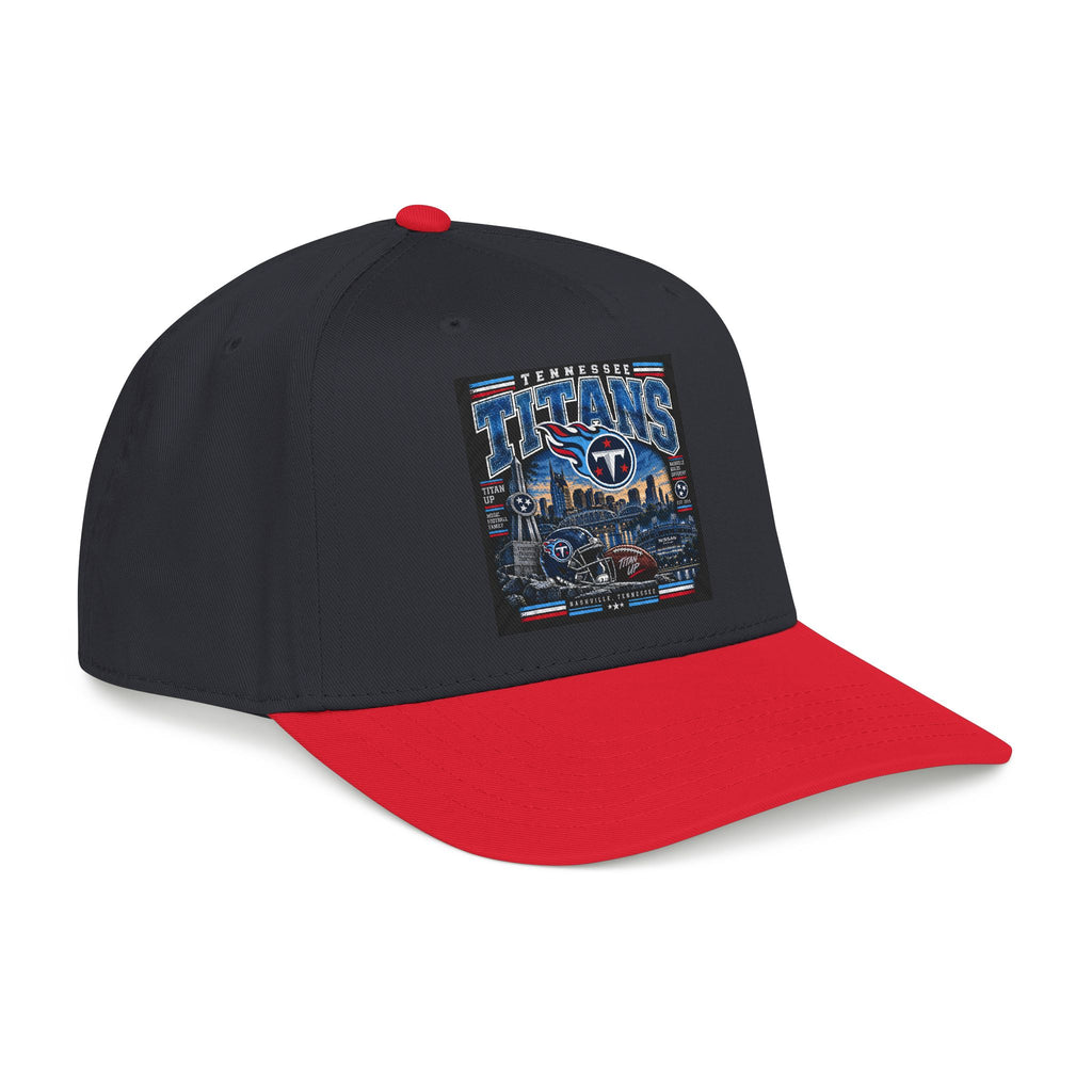 Tennessee Titans - OTTO Baseball Hat