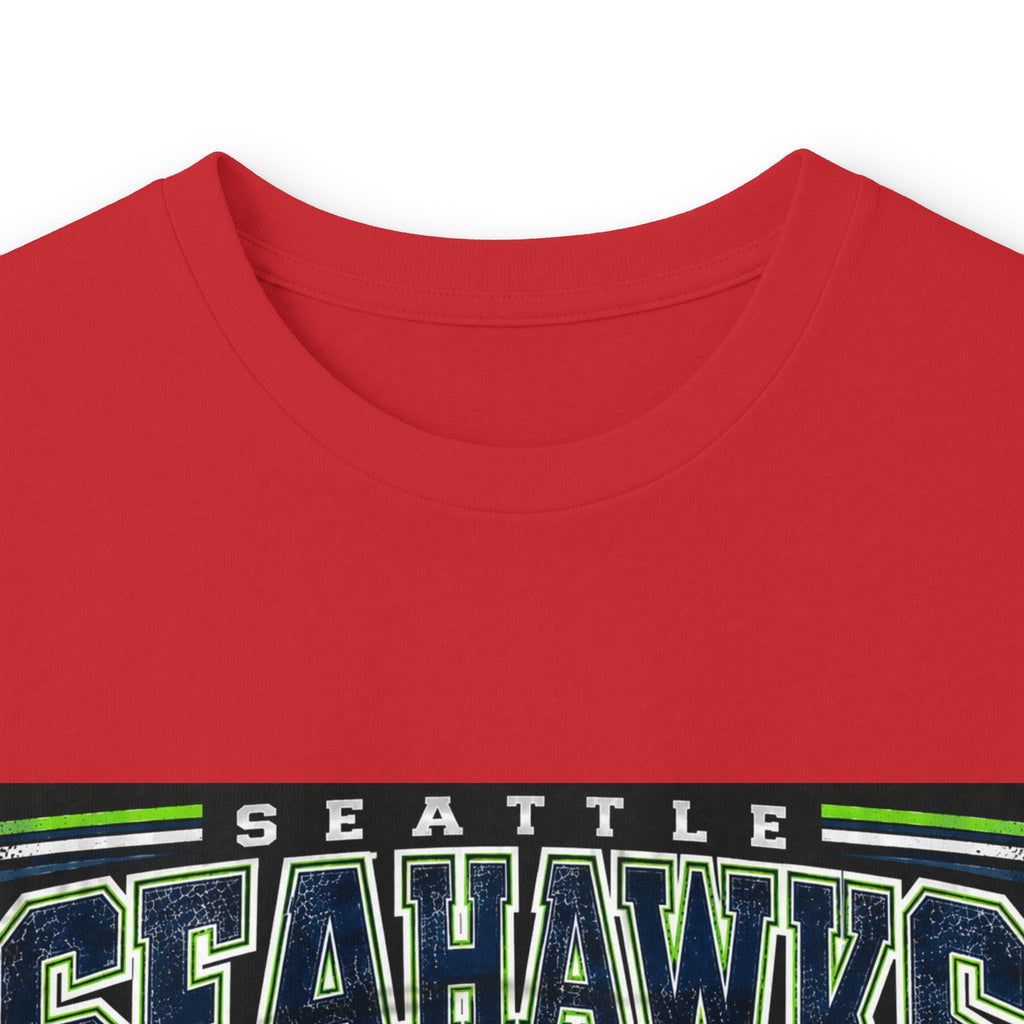 Seattle Seahawks Pride - Unisex Ultra Cotton Long Sleeve Tee