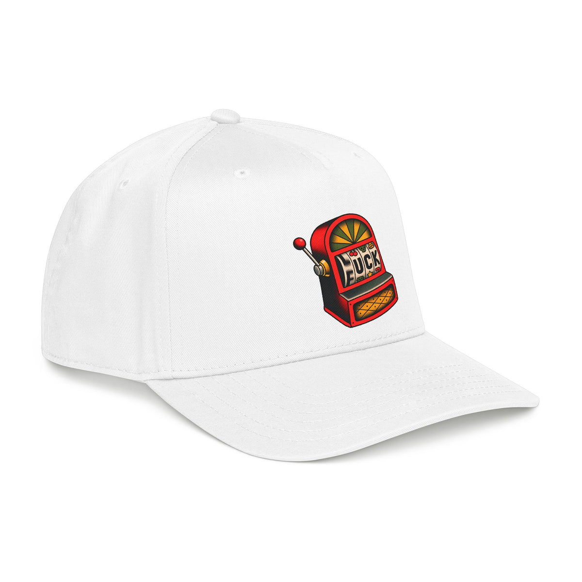 Fuck Slot Machine - OTTO Baseball Hat