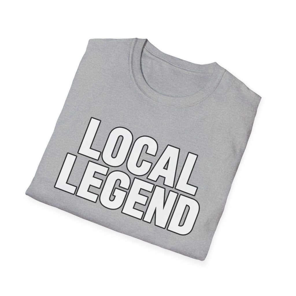 Local Legend - Classic Tee