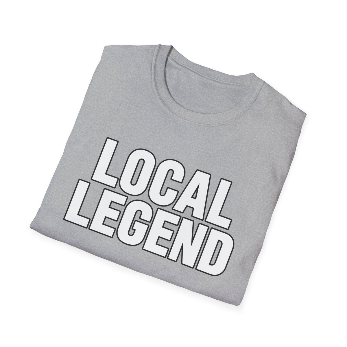 Local Legend - Classic Tee