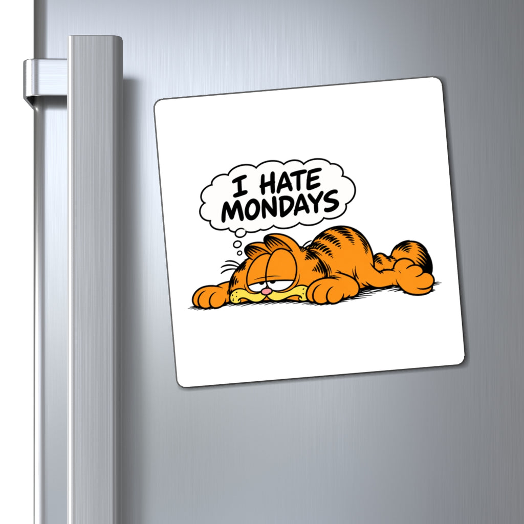 Monday Blues Garfield - Magnet