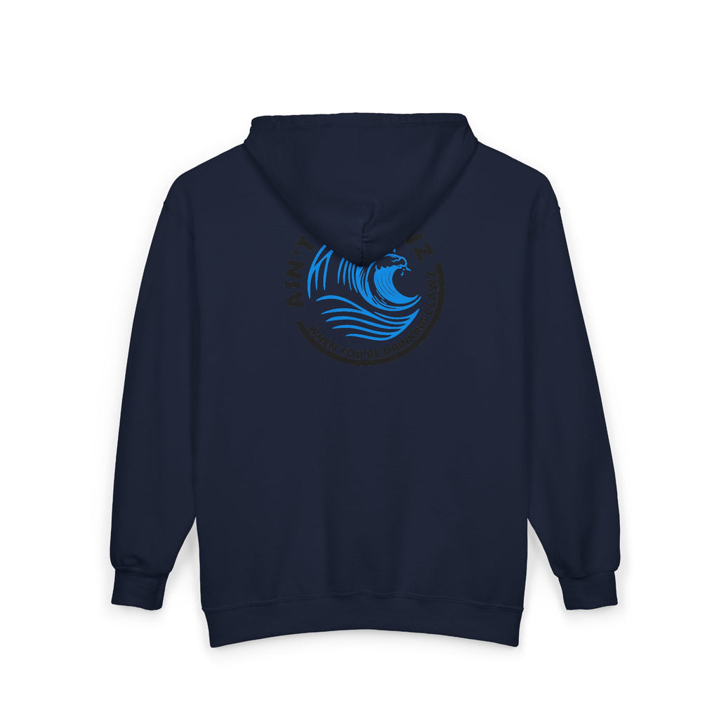 Clawz - Full-Zip Hooded Sweatshirt