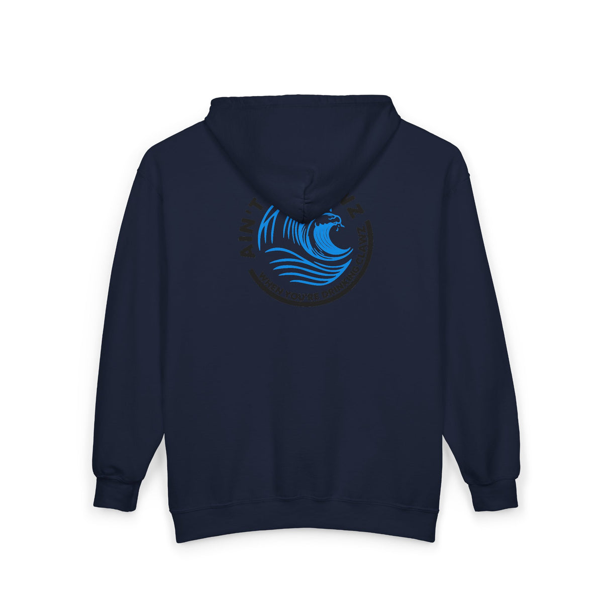Clawz - Full-Zip Hooded Sweatshirt