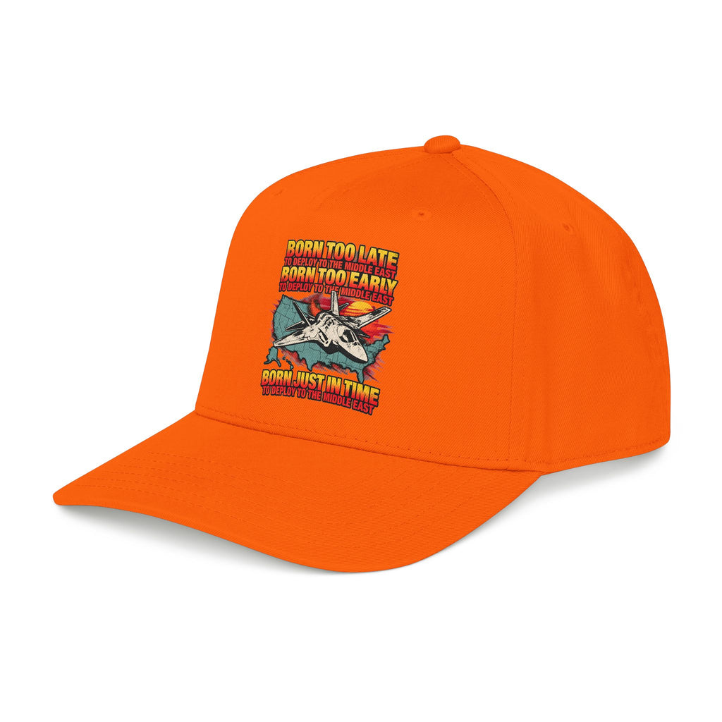 Desert Deployment Tee - OTTO Baseball Hat