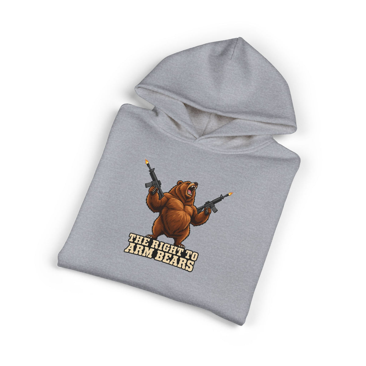 The Right to Arm Bears - Hoodie