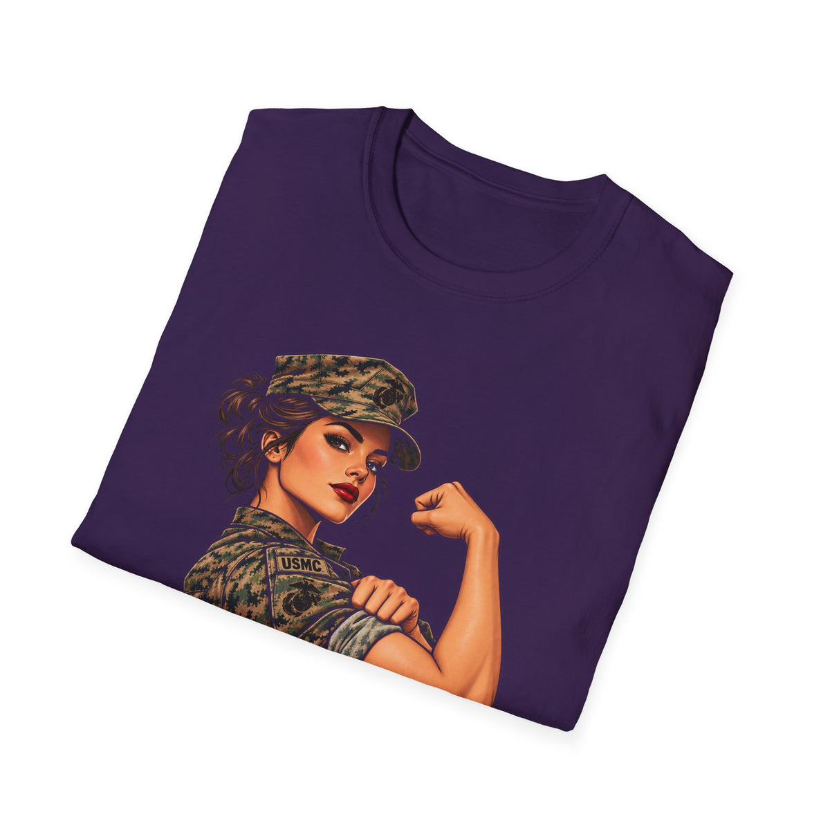 Female Veteran Pride - Classic Tee